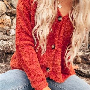 Ready, Set, Go Cardigan